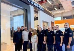 Window Eurasia 2025'te Cosabella'ya yoğun ilgi