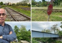 Prof. Dr. Yılmaz: Samsun-Çarşamba demir yolu, Atatürk'ün mirası olarak korunmalı