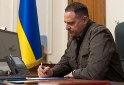 Ukrayna Devlet Başkanlığı Ofisi Başkanı Yermak, istifa etti