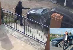 Evinin önünde silahlı saldırıya uğrayan iş insanı: Can güvenliğim yok