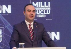 Bakan Kacır: Milli Teknoloji Hamlesi, tam bağımsız Türkiye yolculuğudur