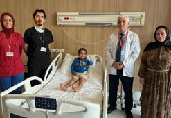 Akıma kapılan Furkan, doku nakliyle ayağa kalktı