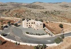 Batman'daki 1500 yıllık Mor Aho Manastırı, inanç ve kültür turizmine katkı sağlıyor