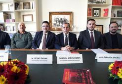 'Kaptan ve Şair: Emin Bülent Serdaroğlu' Ketebe Yayınları'ndan çıktı