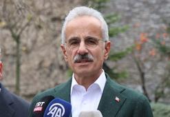 Bakan Uraloğlu'ndan Karadeniz'deki gemilere ilişkin açıklama