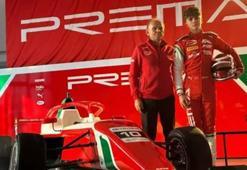 Genç Türk pilot Alp Aksoy, Formula Trophy sezonunun açılış yarışını kazandı