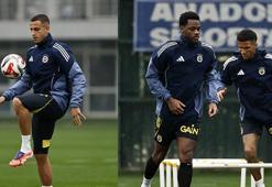 Fenerbahçe, Galatasaray derbisinin hazırlıklarına başladı