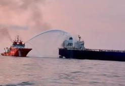 KEGM: Söndürme ve soğutma çalışması devam ediyor