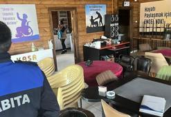 Engellilere tahsis edilen bina, okey oynandığı gerekçesiyle mühürlendi