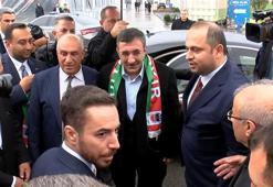 Cumhurbaşkanı Yardımcısı Cevdet Yılmaz, Diyarbakır Tanıtım Günleri'ne katıldı