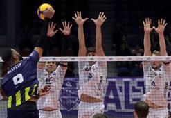 Altekma – Fenerbahçe Medicana: 1-3