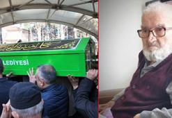Eski MHP Genel Başkan Yardımcısı Yılmazbilen'in babası son yolculuğuna uğurlandı