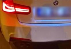 Mersin'de abart egzoz denetiminde 50 sürücüye 463 bin 350 lira ceza