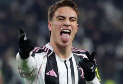 Kenan Yıldız, Juventus'a galibiyeti getirdi