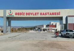 Maden ocağında göçük altında kalan 1 işçi yaralandı