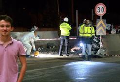Tuzla’da otomobiliyle gişelere çarpan asistan doktor hayatını kaybetti