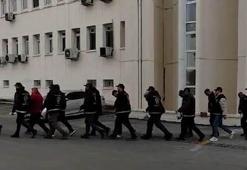 Ankara'da aranan 105 şüpheli yakalandı