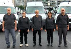 Kadın şoförler deneyimlerini anlattı: Erkek egemen alanda var olmak gurur verici