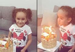 Anne ve babasıyla birlikte ölü bulunan Samyeli’nin doğum günü görüntüleri ortaya çıktı