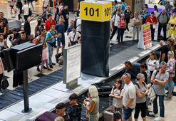 Antalya'da turist sayısı 16,7 milyonu aştı