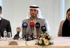 BAE Büyükelçisi Zahiri: Yapay zeka ve yenilenebilir enerji portföyü Türkiye'nin stratejik cazibesini pekiştiriyor