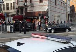 Papa 14. Leo Fener Rum Patrikhanesi'nde ayine katıldı