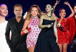 Bu yılbaşında ünlüler KKTC ve Antalya'da