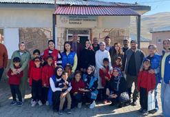 Narman Gençlik Merkezi’nden Karaçoban’a 'kardeş ilçe' ziyareti