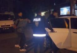 Esenyurt’ta polis uygulamasından kaçan 2 şüphelinin silahlı saldırı için keşif yaptığı ortaya çıktı