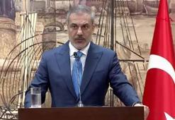 Dışişleri Bakanı Fidan: AB adım atmalıdır