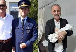 Düşen uçakta şehit olan astsubay Altıok’un bebeği dünyaya geldi