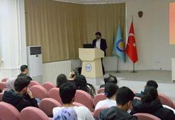 Profesörden hekim adaylarına ‘uyuşturucuyla mücadele’ brifingi