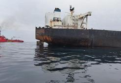 Ulaştırma ve Altyapı Bakanlığı: KAIROS isimli gemideki yangın söndürüldü