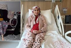 Oksijen cihazından organ nakli ile kurtuldu