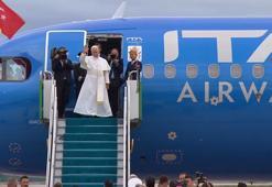 Papa 14. Leo, Türkiye'den ayrıldı