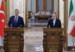 Bakan Fidan: Türkiye ile İran bölgenin iki güçlü ülkesi