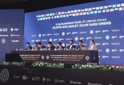 Şişli'de Model İslam İşbirliği Teşkilatı Liseler Zirvesi düzenlendi