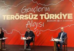 Ömer Çelik ve Bilal Erdoğan, 11. Genç Türkiye Forumu’na katıldı