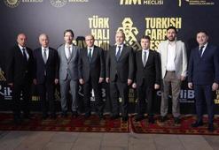 Türkiye'nin ilk 'Halı Bayramı' İstanbul'da yapıldı