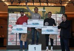 Kar Spor İda Ultra’da ödüller sahiplerini buldu