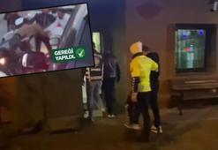 Bakan Yerlikaya: Sancaktepe'de ters yönden gelip motosiklet sürücüsüne saldıran şüpheliler yakalandı