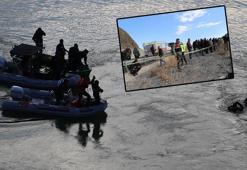 Van'da baraj gölüne yuvarlanan otomobildeki 3 kişi öldü