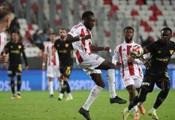 Hesap.com Antalyaspor - Göztepe: 1-2