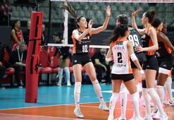 Türk Hava Yolları - Eczacıbaşı Dynavit: 0-3