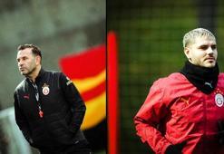 Galatasaray, Fenerbahçe maçına hazır