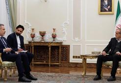 Bakan Fidan, İran Cumhurbaşkanı Pezeşkiyan ile görüştü