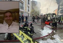 Yangında, 7 kişinin öldüğü fabrikanın tutuklu sahibi kalp krizinden öldü