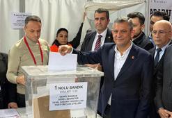 CHP'nin 39'uncu Olağan Kurultayı'nda PM ve YDK seçimi tamamlandı