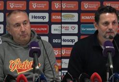 Hesap.com Antalyaspor - Göztepe maçının ardından