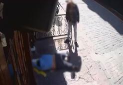 Beyoğlu'nda epilepsi hastası kişiyi gasbeden 2 şüpheli tutuklandı